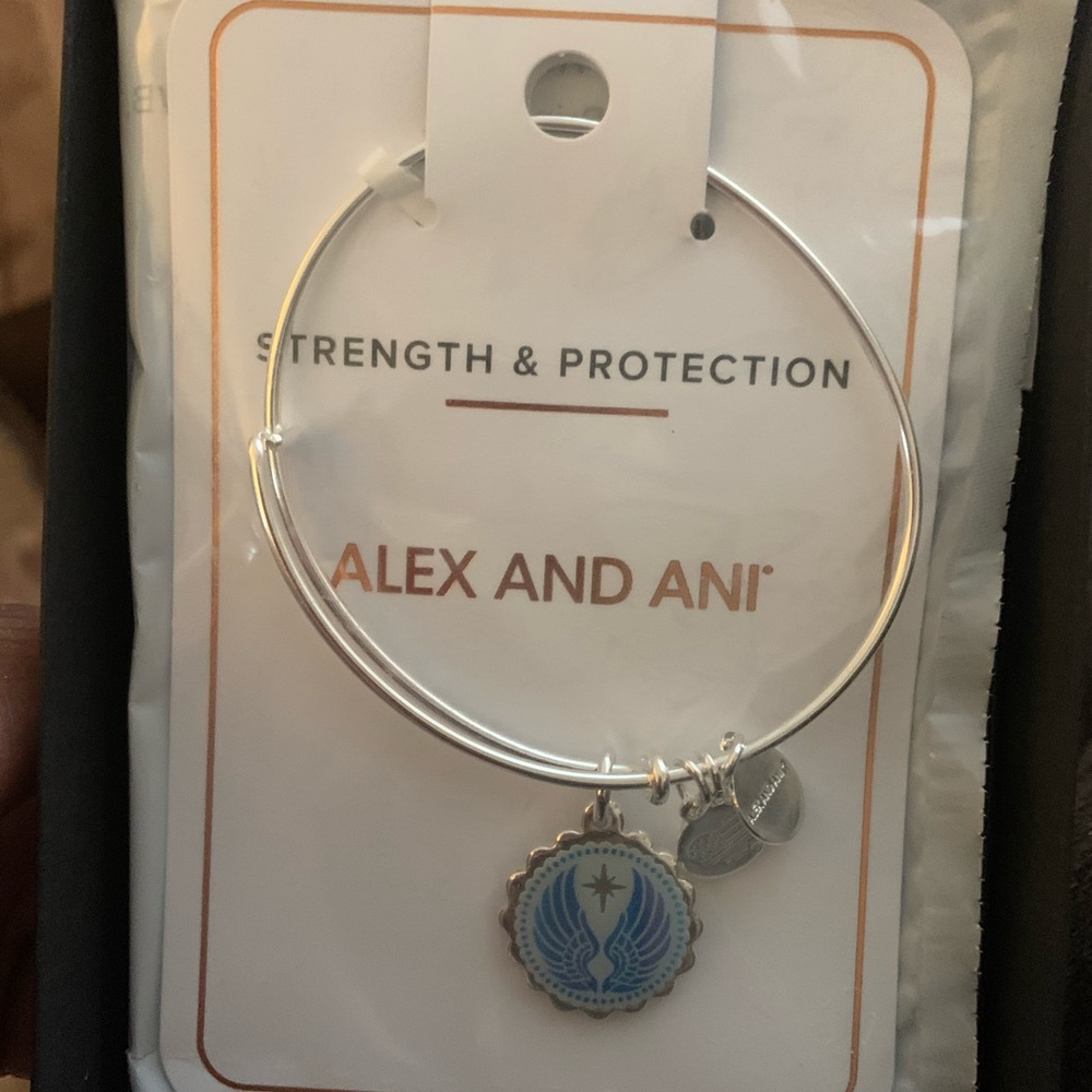Alex and Ani bracelet